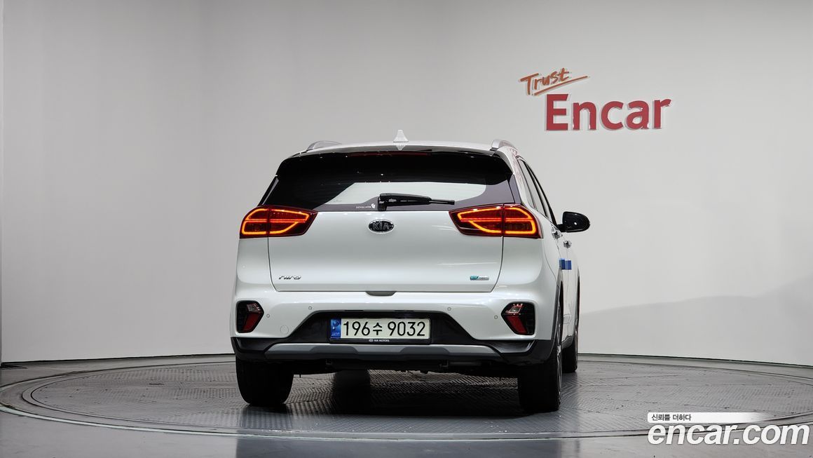 Kia Niro 2021