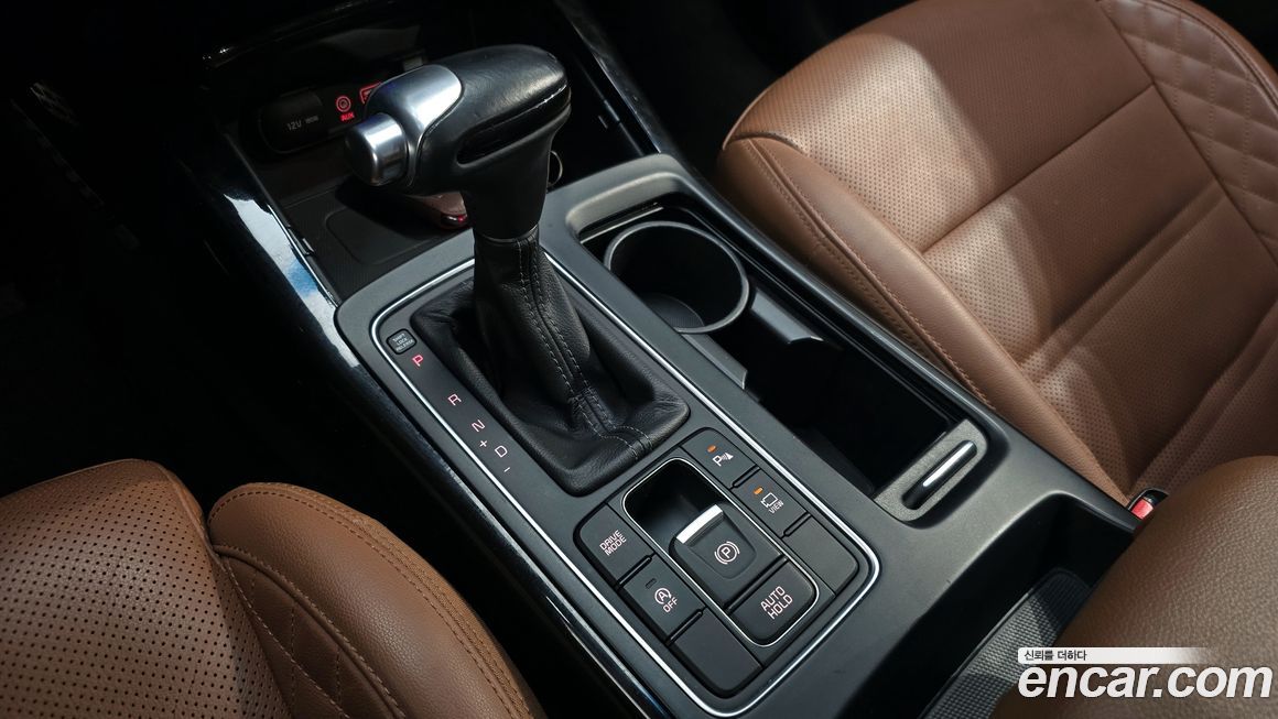 Kia Sorento 2019