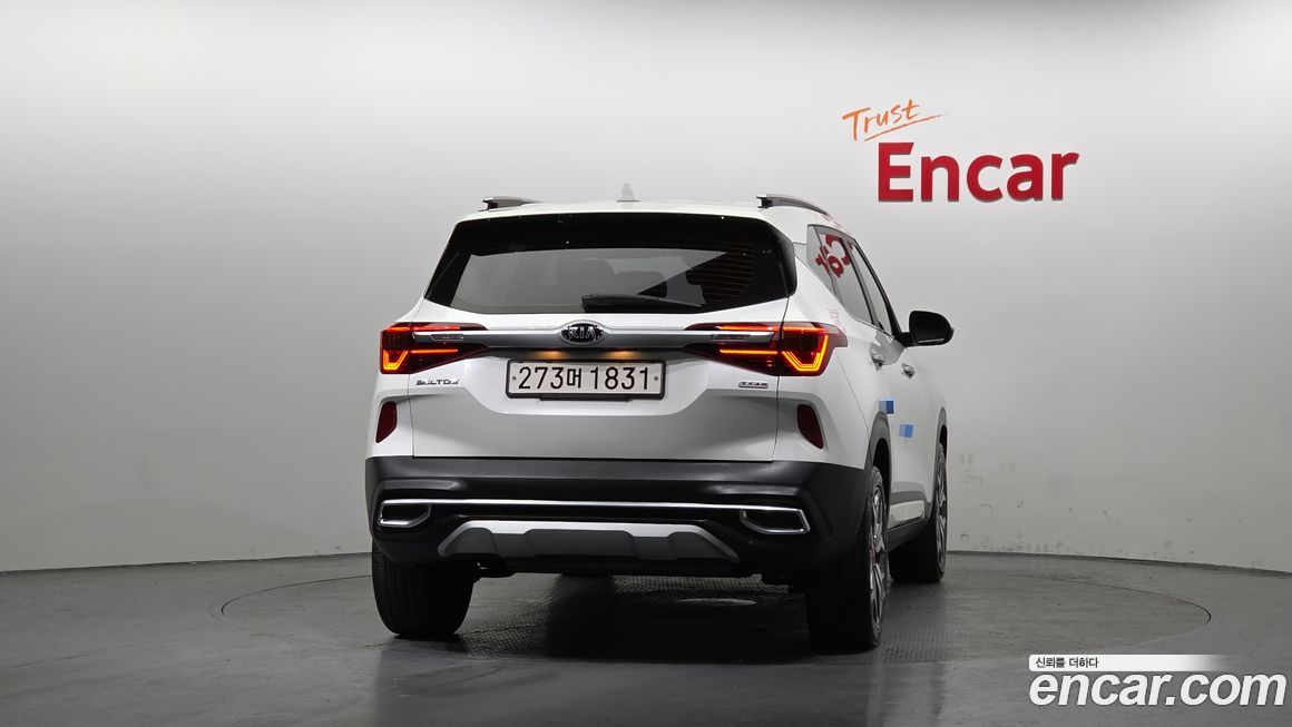 Kia Seltos 2022