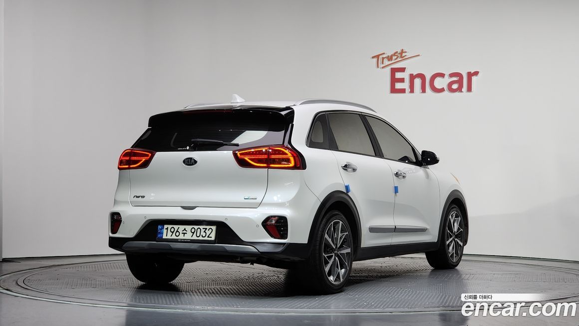 Kia Niro 2021