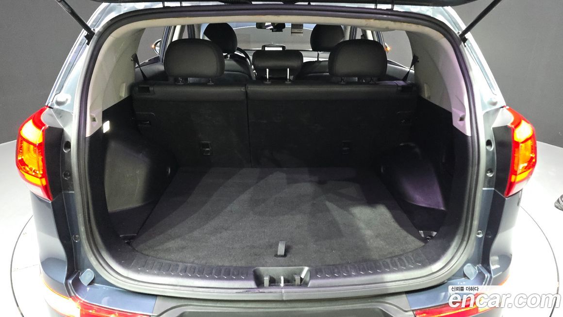 Kia Sportage 2015