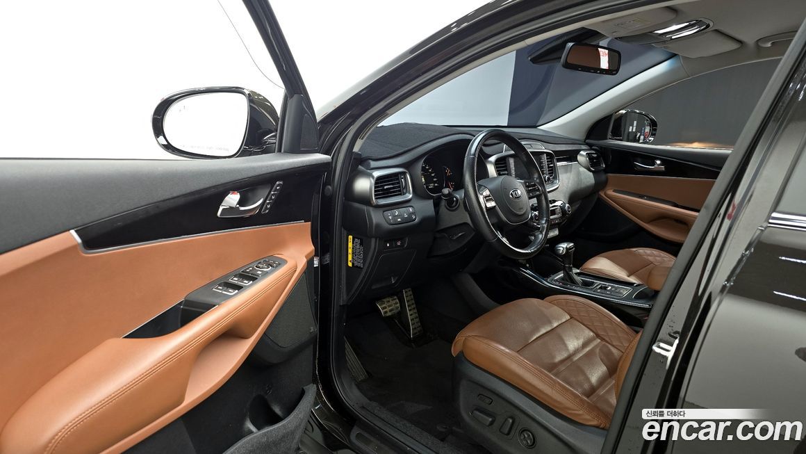 Kia Sorento 2019