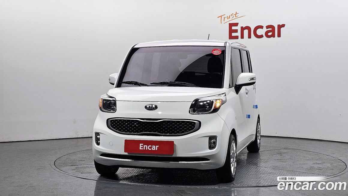 Kia RAY 2017