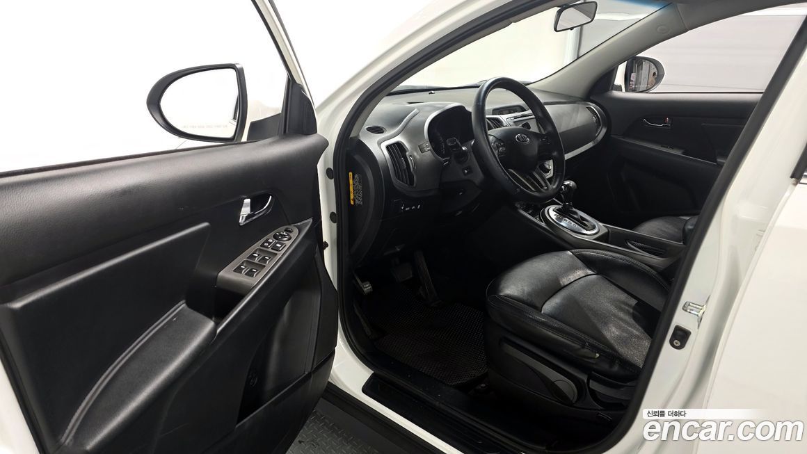 Kia Sportage 2015
