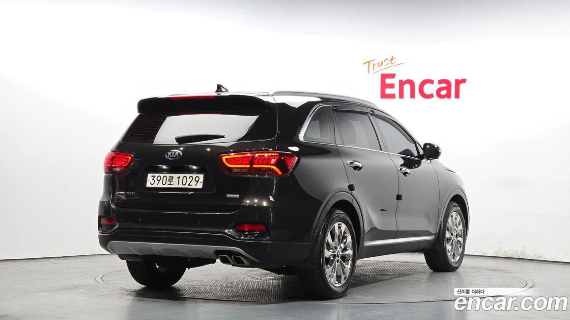Kia Sorento 2019