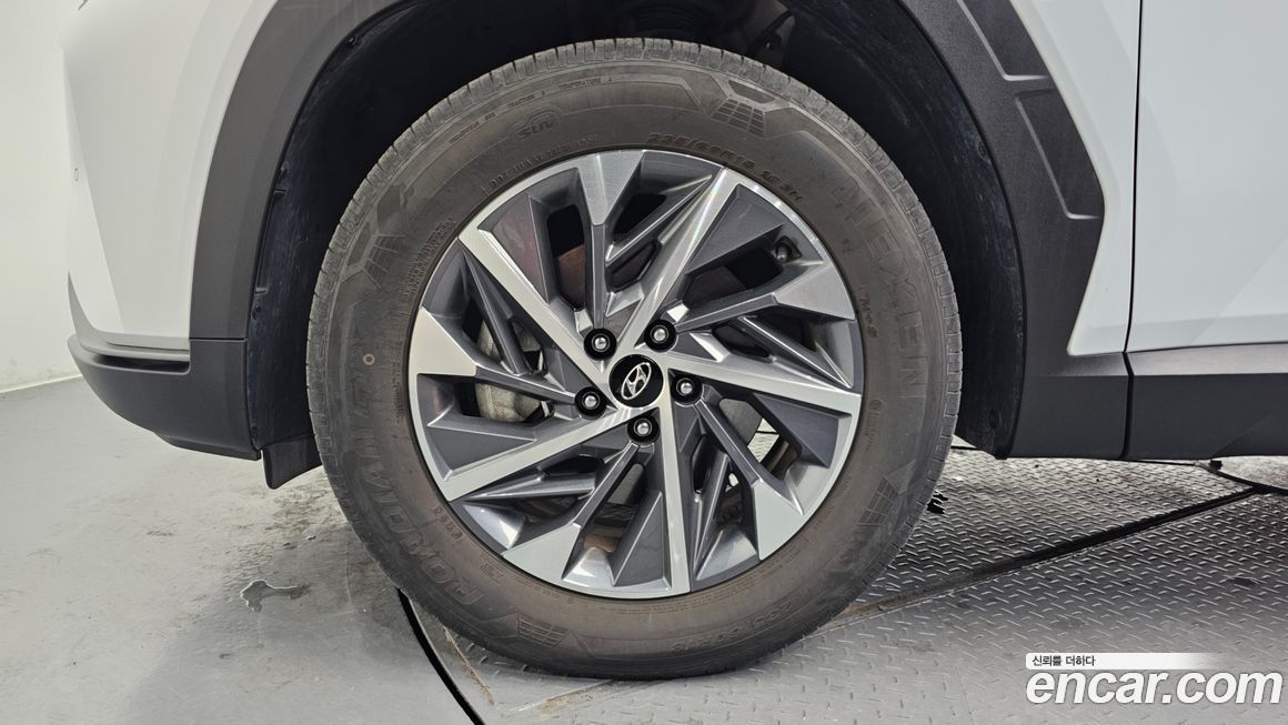 Hyundai Tucson 2022