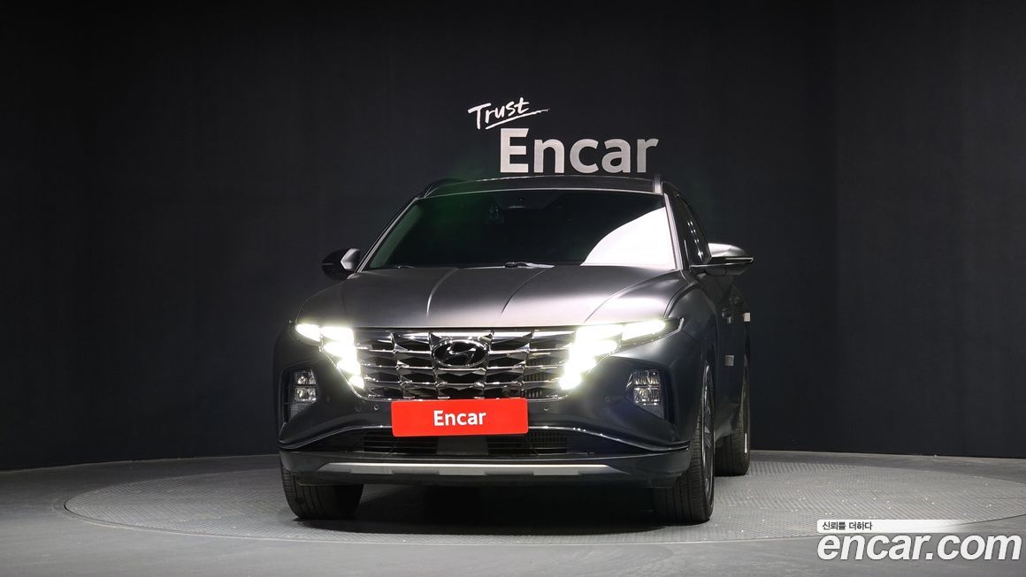 Hyundai Tucson 2021