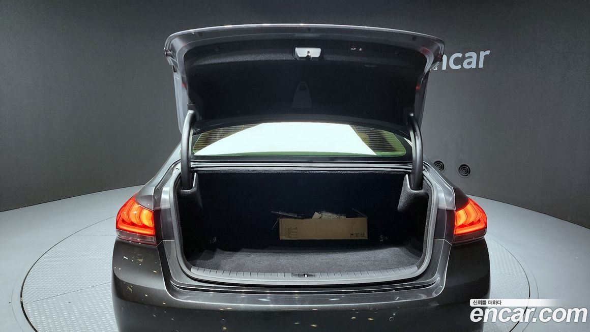 Genesis G80 2019