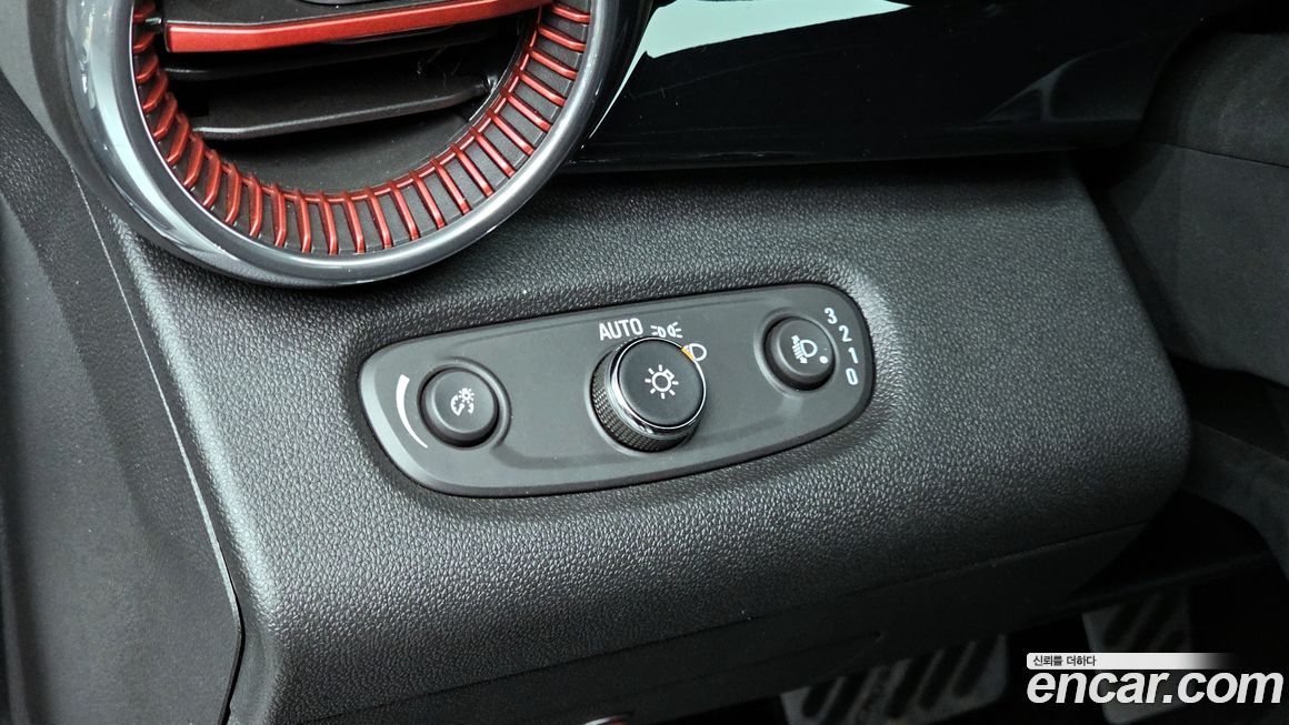 ChevroletGMDaewoo Trax 2024