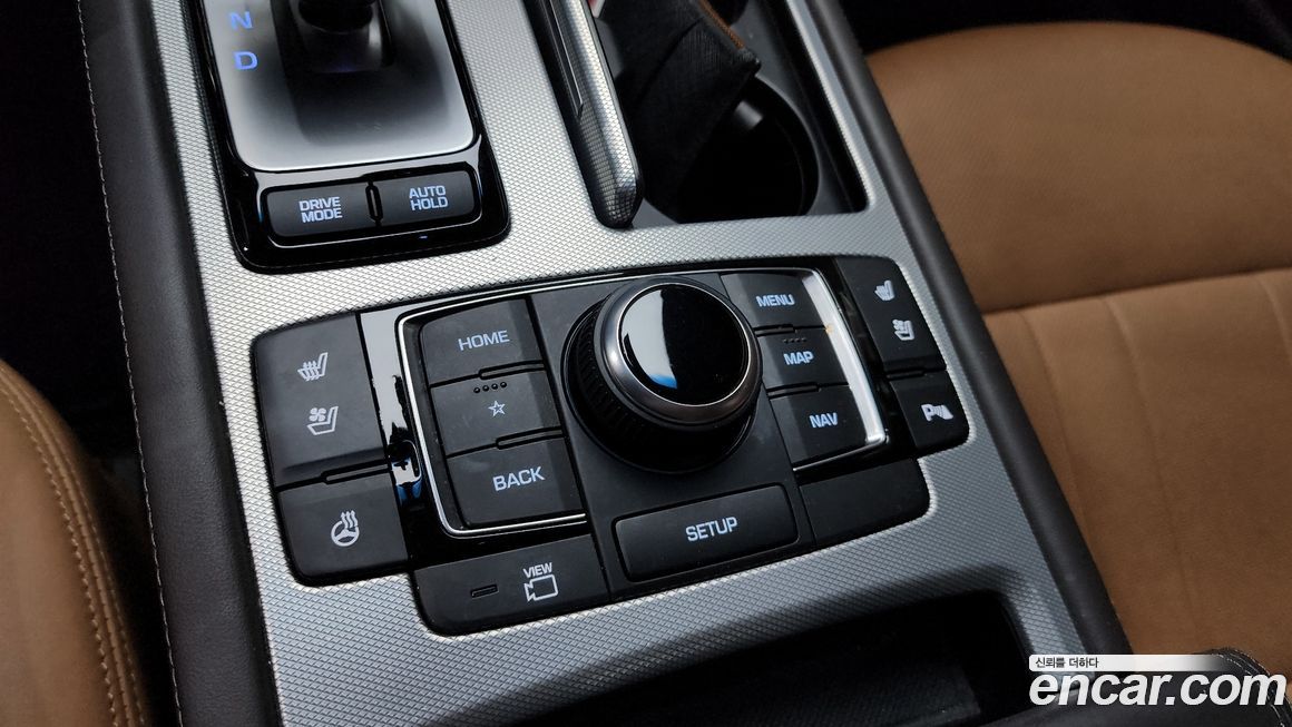 Genesis G80 2019