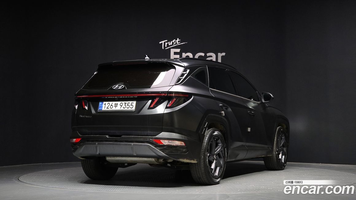 Hyundai Tucson 2021
