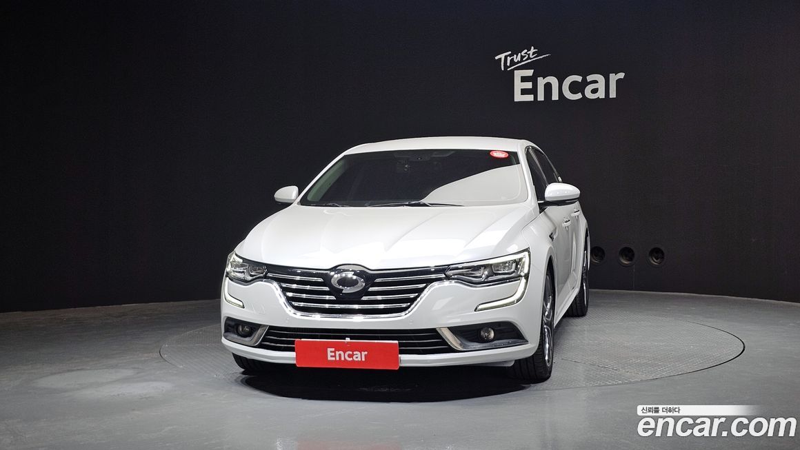 Renault-KoreaSamsung SM6 2016