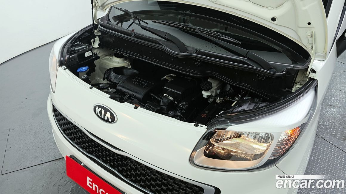 Kia RAY 2017