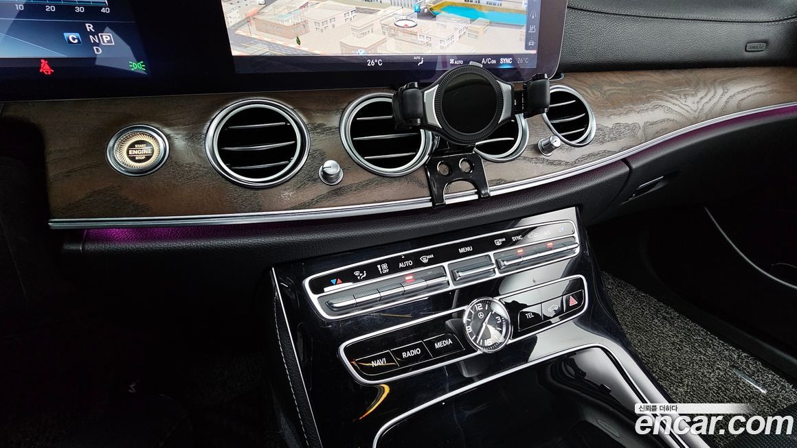 Mercedes-Benz E-Class 2017