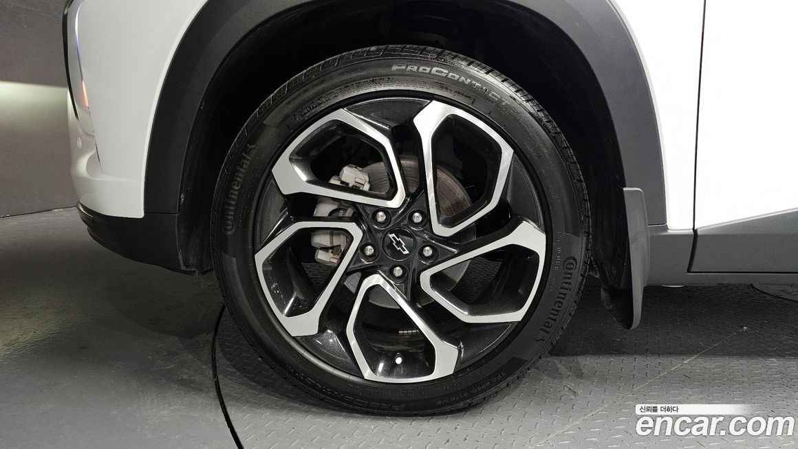 ChevroletGMDaewoo Trax 2024