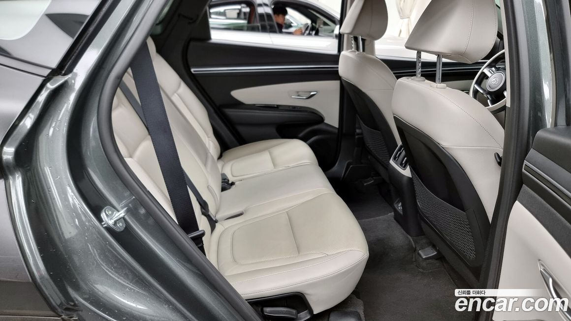 Hyundai Tucson 2021