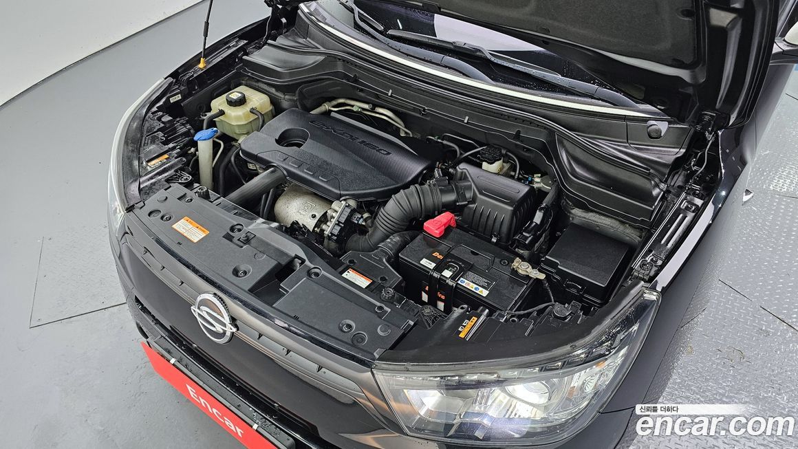 KG_Mobility_Ssangyong TIBOLI 2016