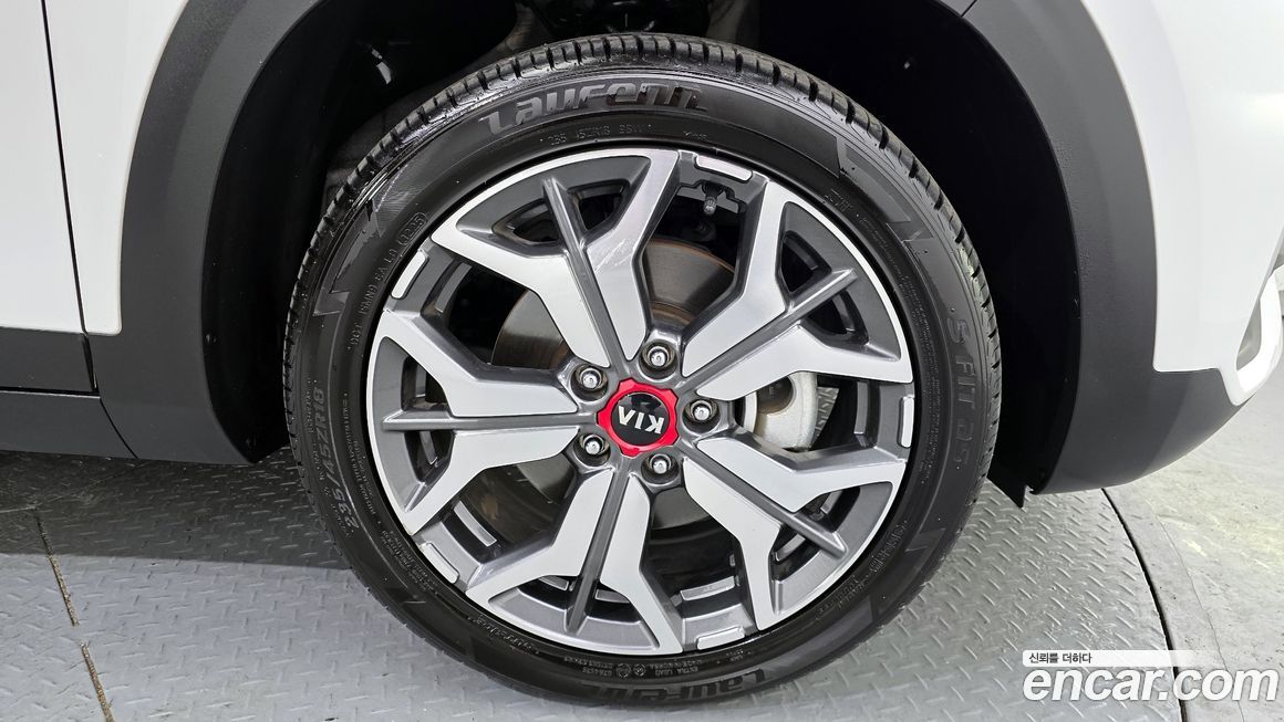 Kia Seltos 2022