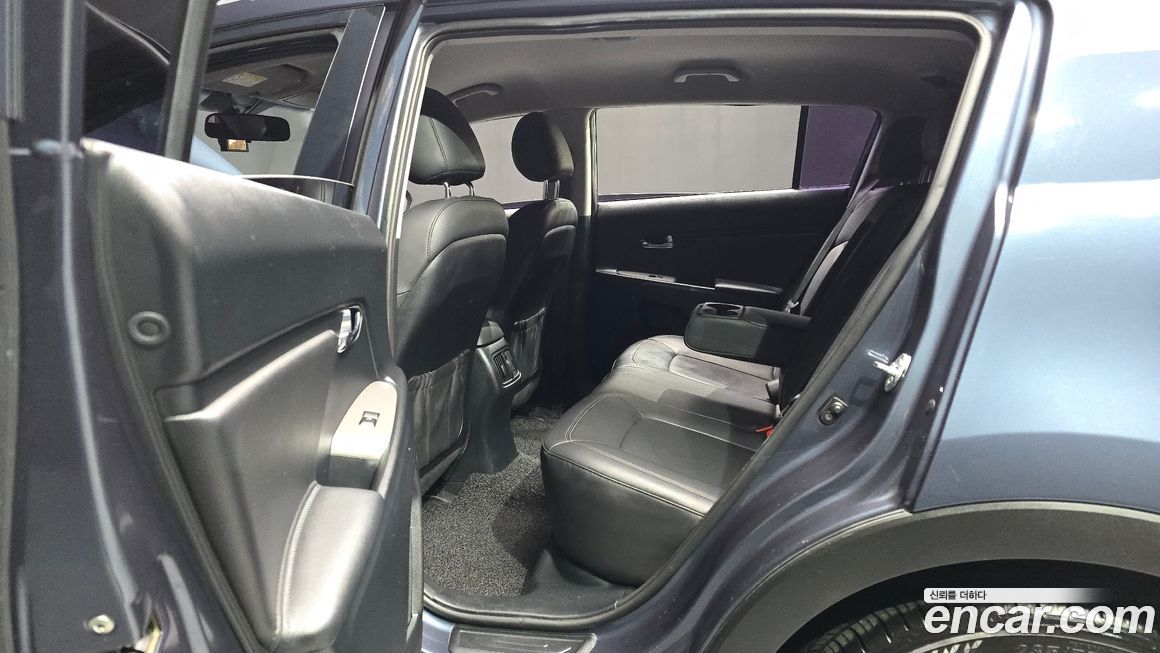 Kia Sportage 2015