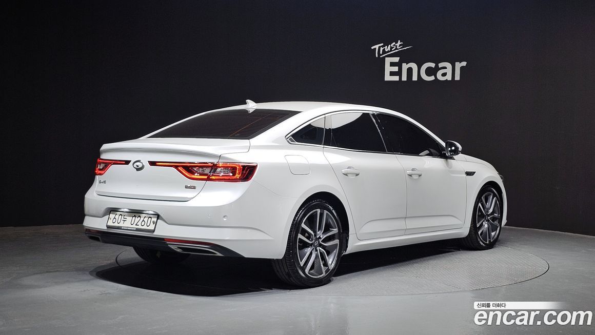 Renault-KoreaSamsung SM6 2016