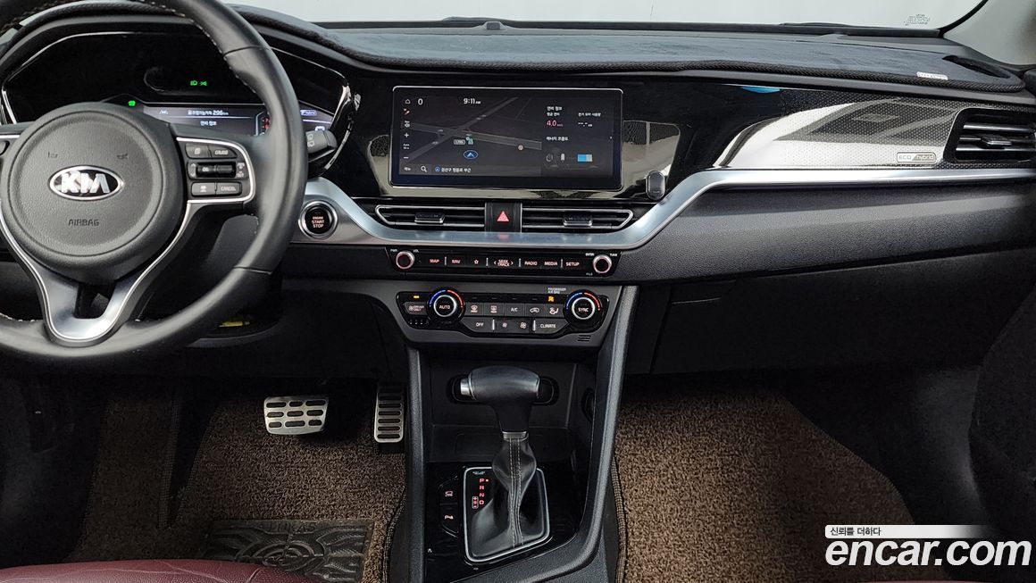 Kia Niro 2021