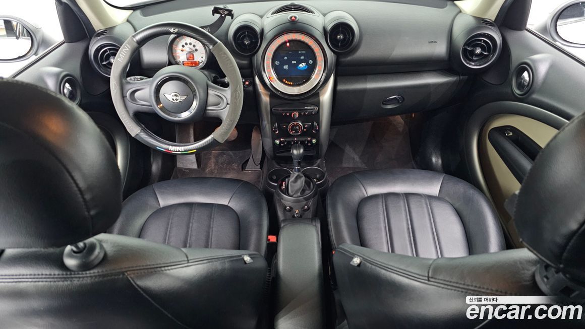 Mini Countryman 2014