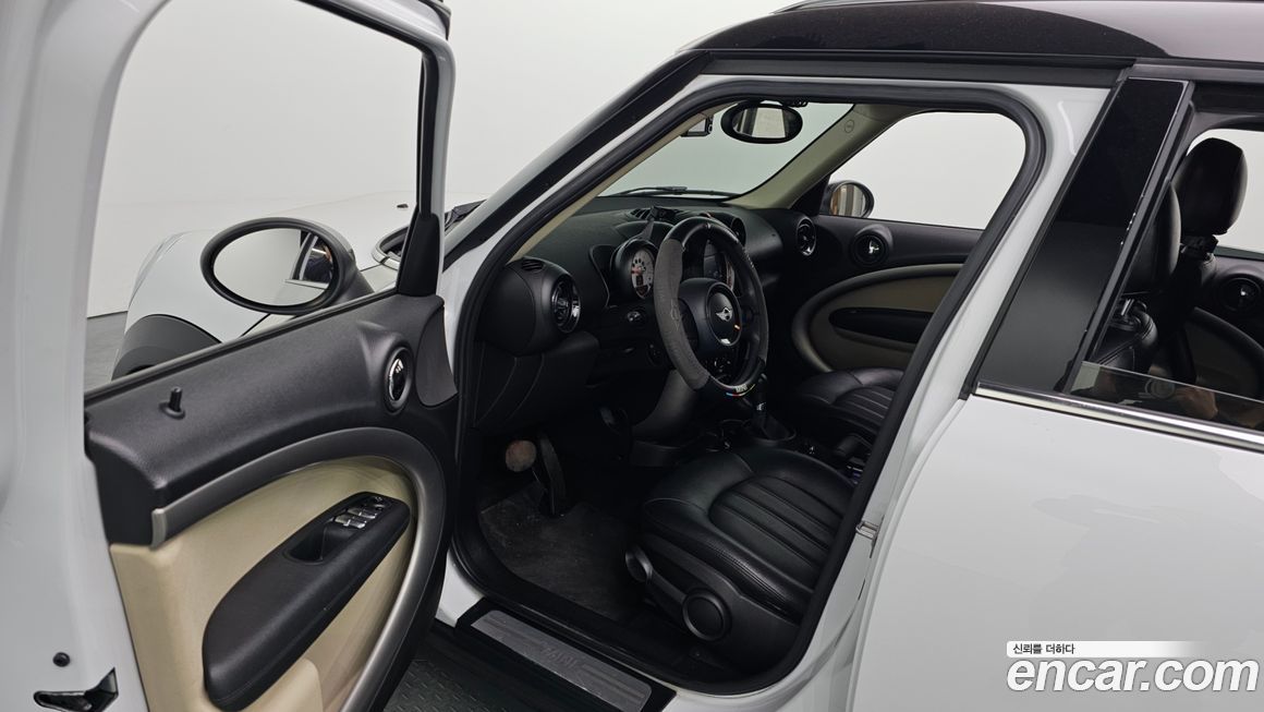 Mini Countryman 2014