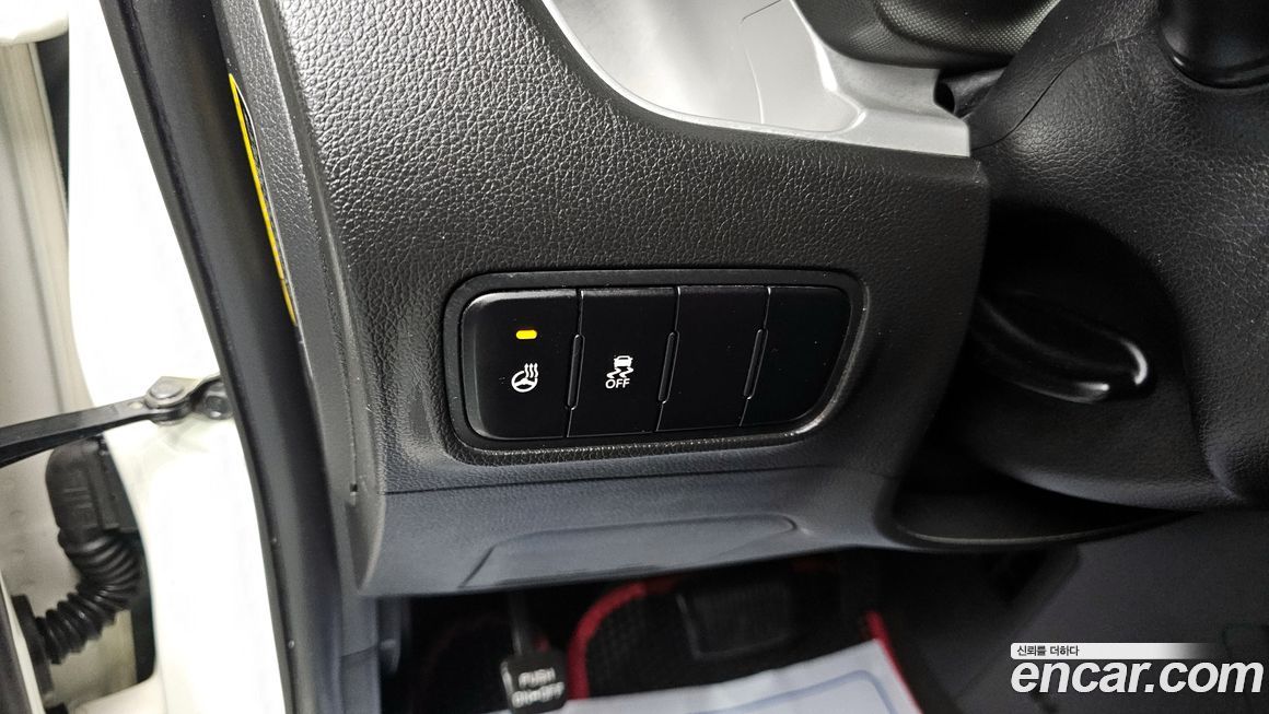 Kia RAY 2017
