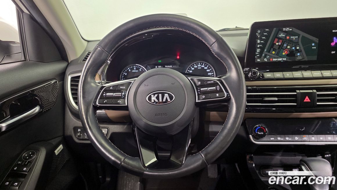 Kia Seltos 2022