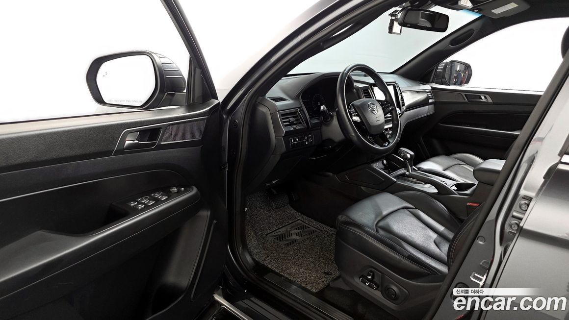 KG_Mobility_Ssangyong Rexton 2022