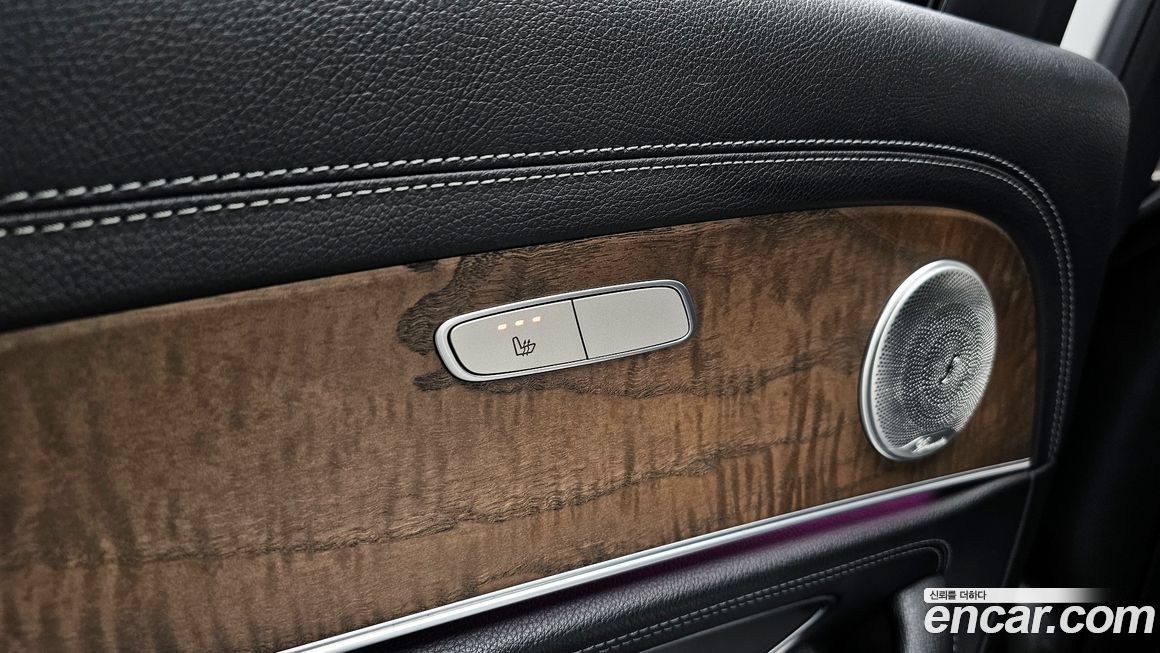 Mercedes-Benz E-Class 2017