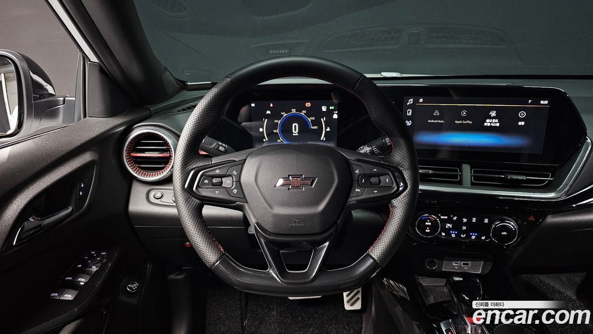 ChevroletGMDaewoo Trax 2024