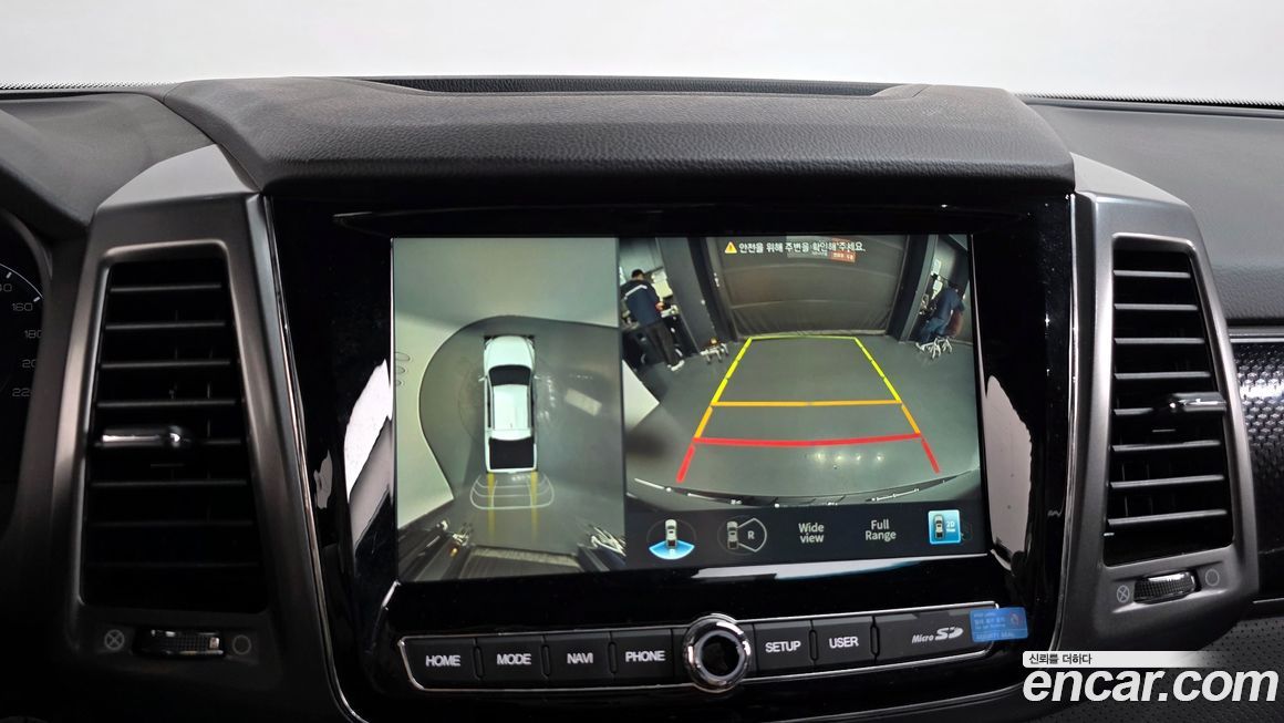 KG_Mobility_Ssangyong Rexton 2022