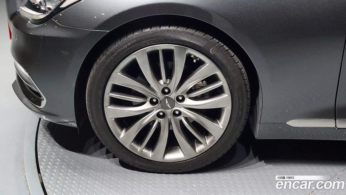 Genesis G80 2019