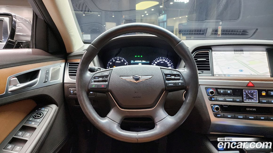 Genesis G80 2019