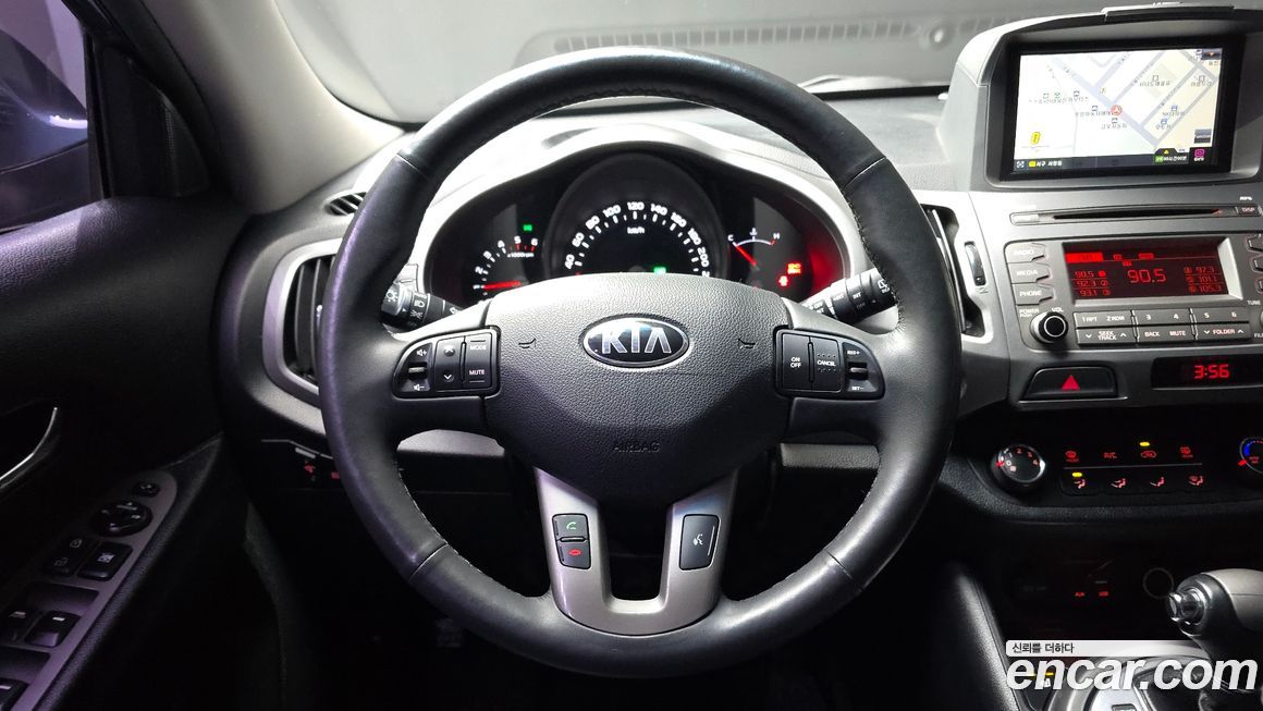 Kia Sportage 2015