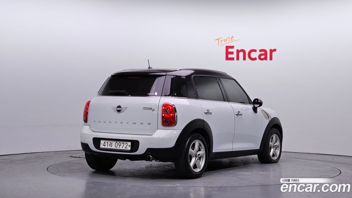 Mini Countryman 2014