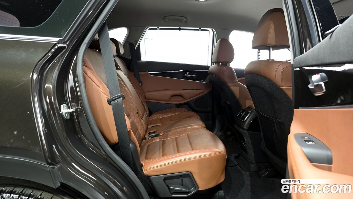 Kia Sorento 2019
