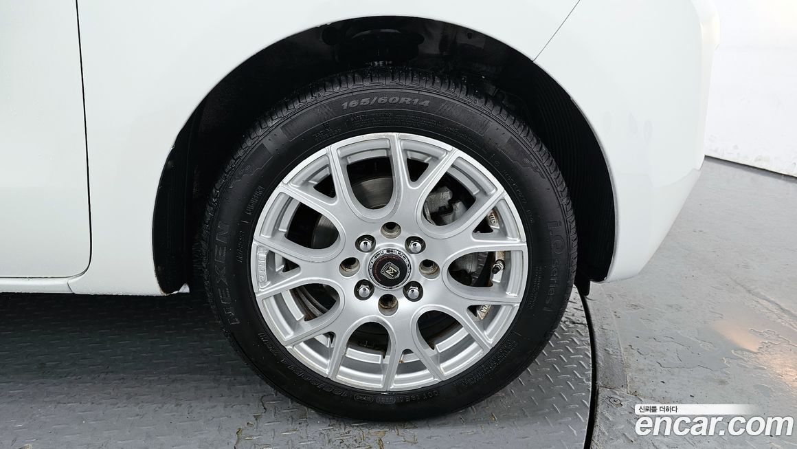 Kia RAY 2017