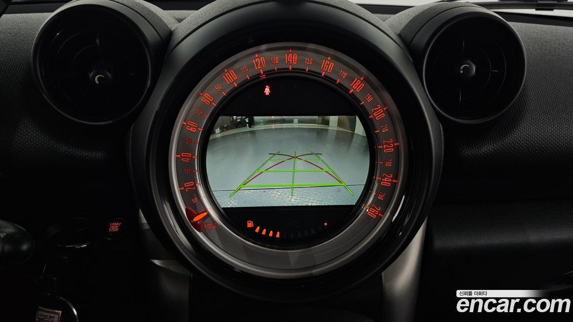 Mini Countryman 2014