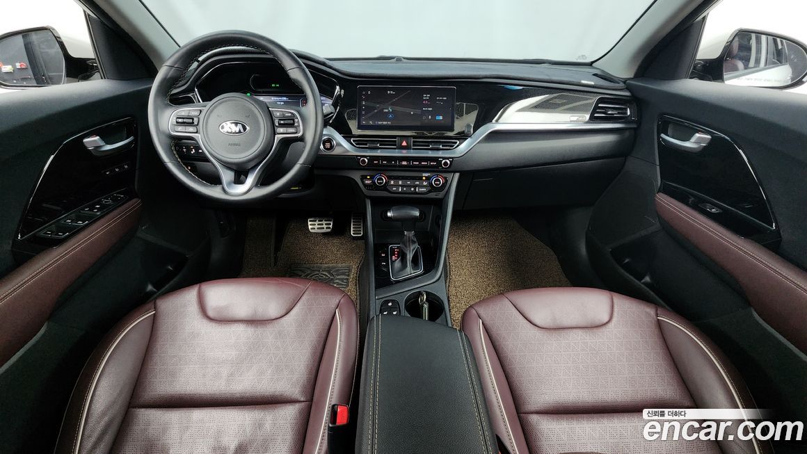 Kia Niro 2021