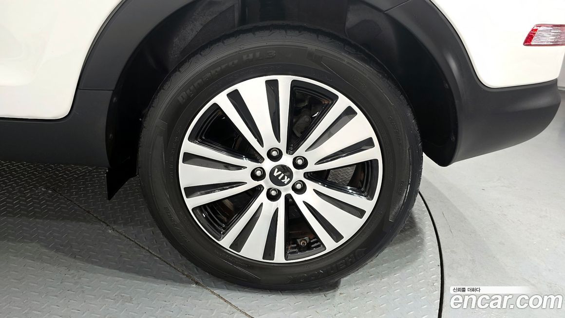 Kia Sportage 2015