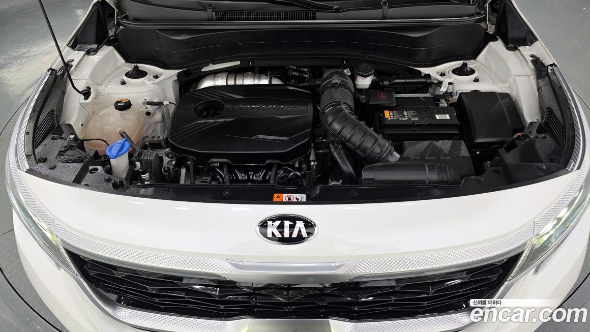 Kia Seltos 2022