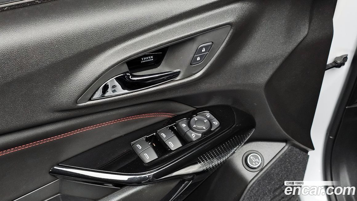 ChevroletGMDaewoo Trax 2024