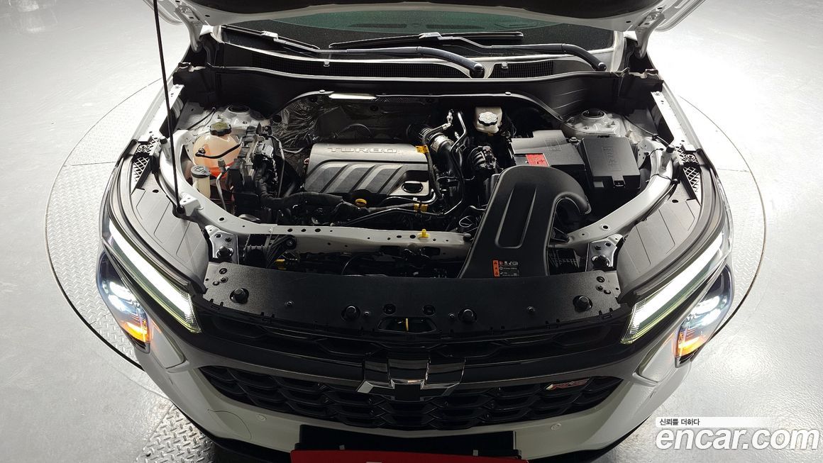 ChevroletGMDaewoo Trax 2024