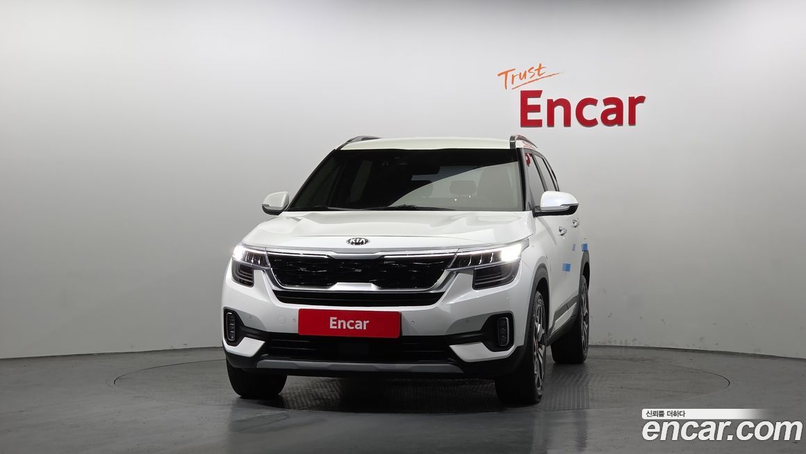 Kia Seltos 2022