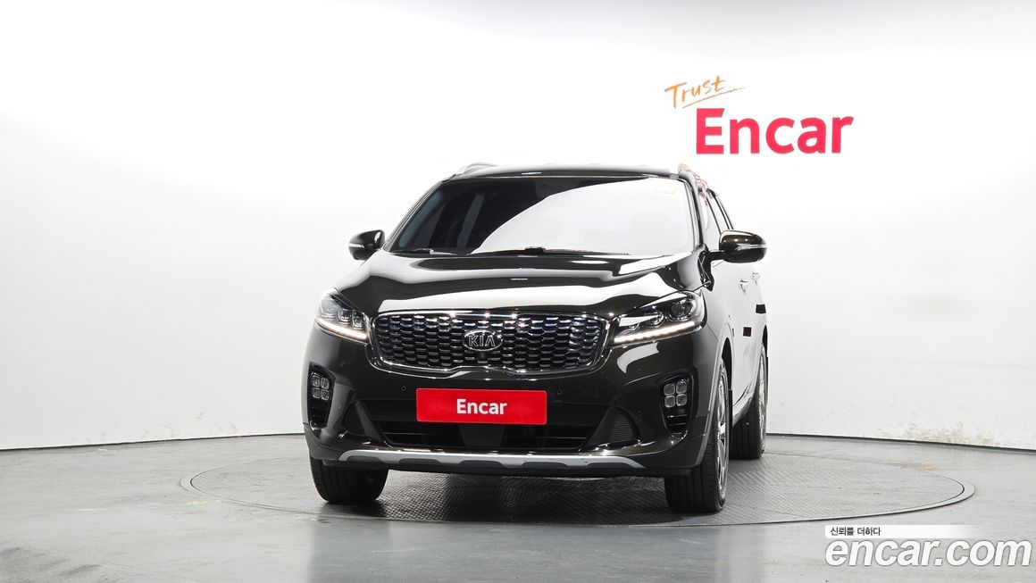Kia Sorento 2019