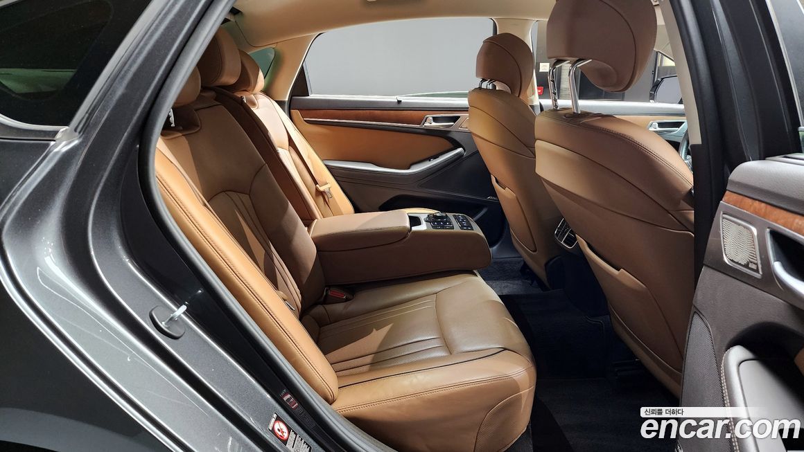 Genesis G80 2019