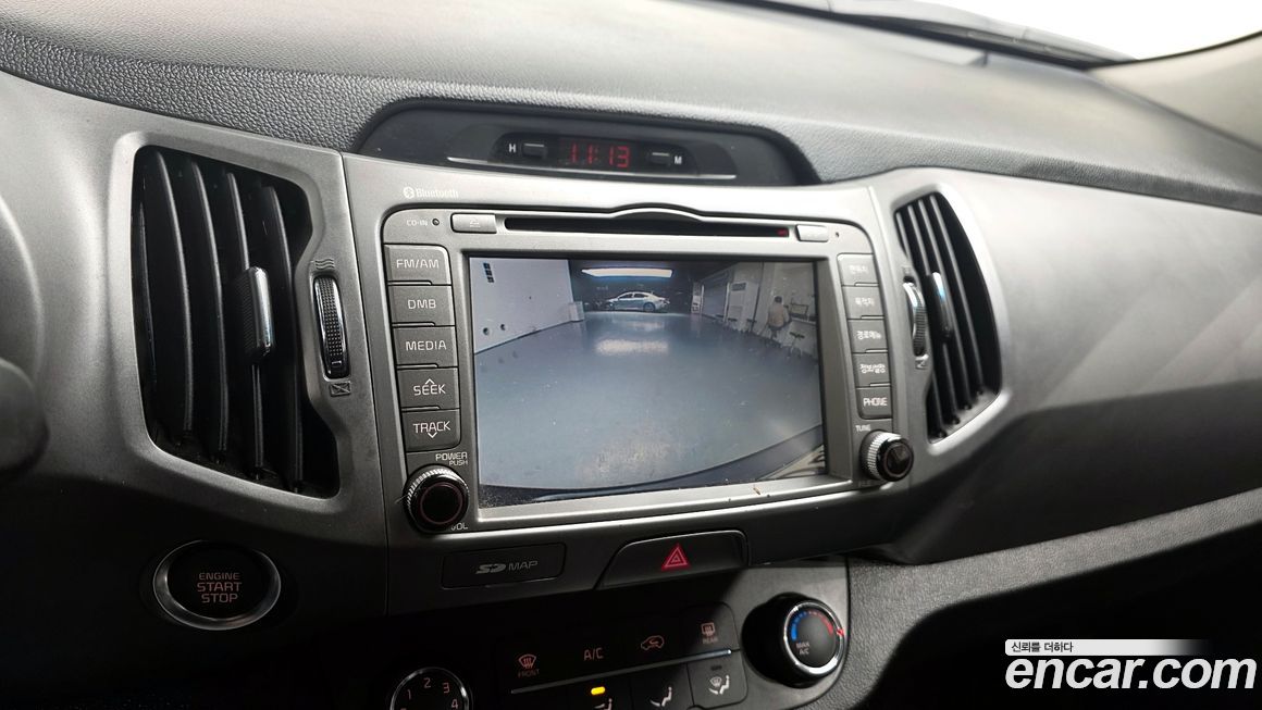 Kia Sportage 2015