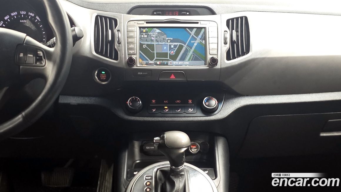 Kia Sportage 2015